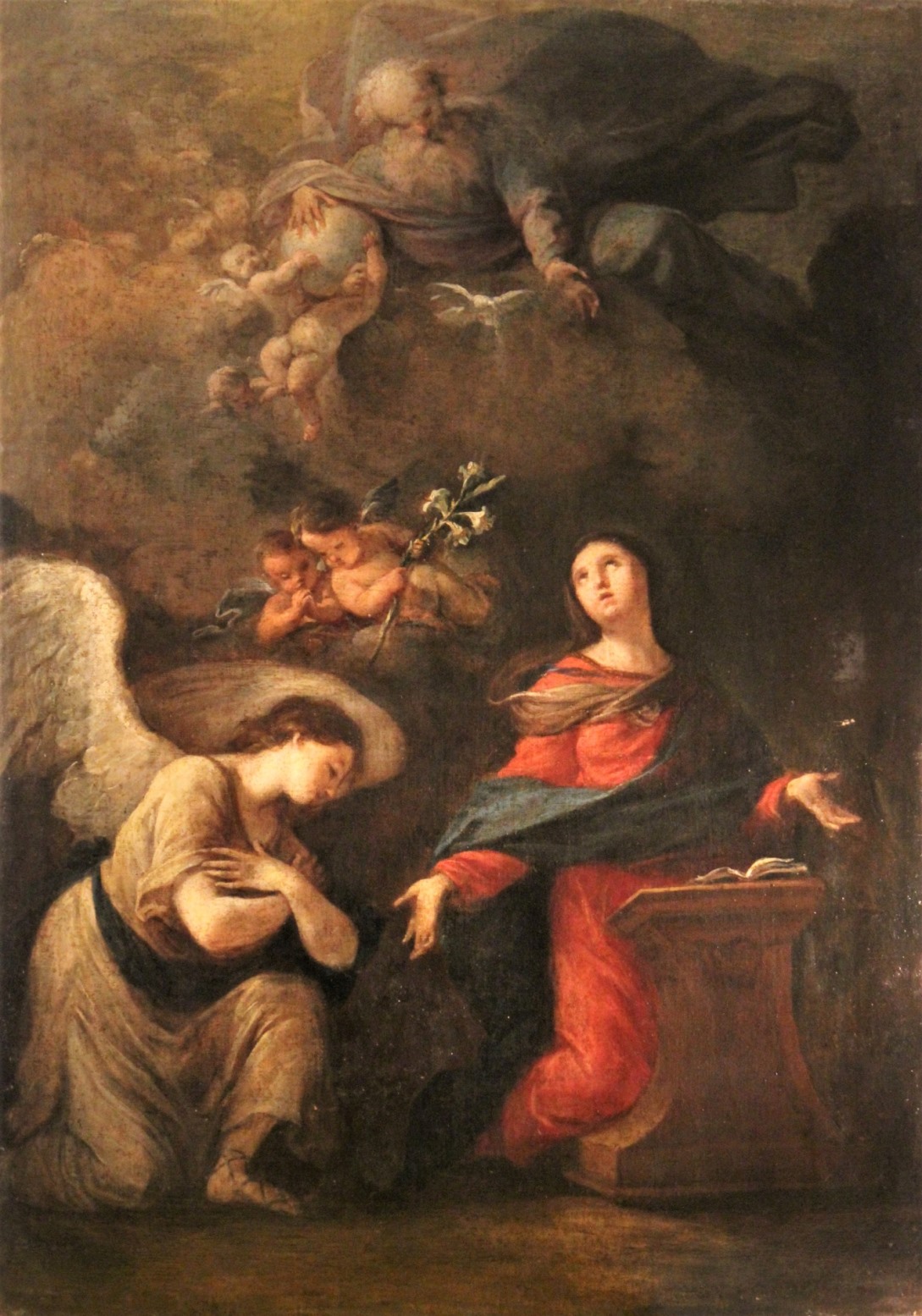 Джакомо Паролини (1663 - 1733) - фото 1